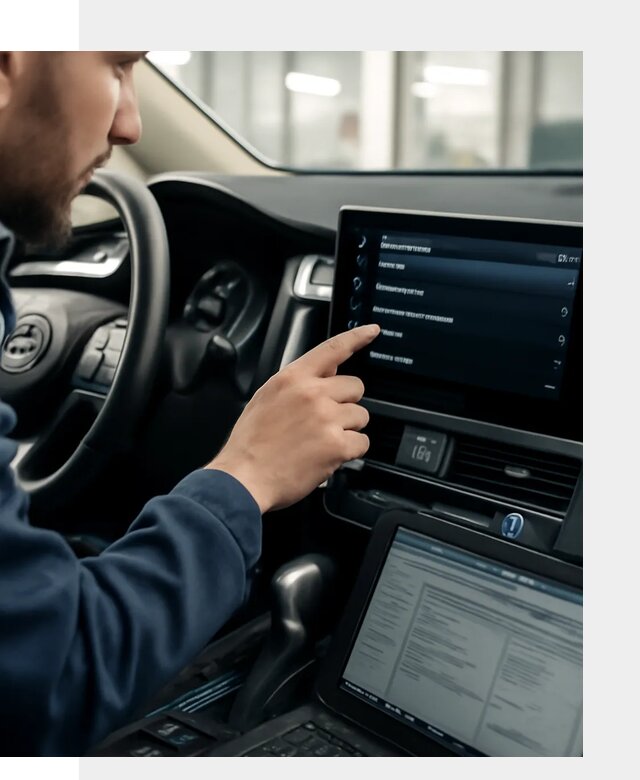 Русификация Lexus RX PANASONIC для мультимедиа в Мегионе