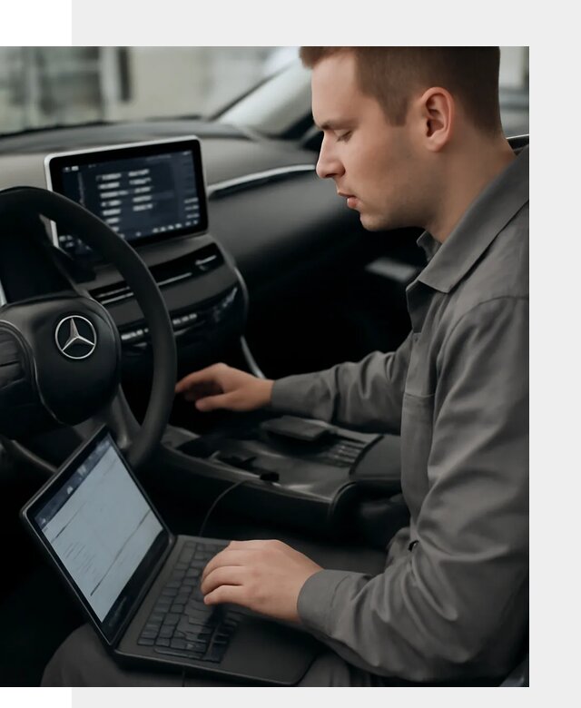 Русификация мультимедиа Lexus для автомобилей в Мегионе