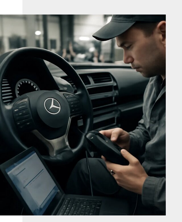 Русификация приборной панели Lexus на русском языке в Мегионе