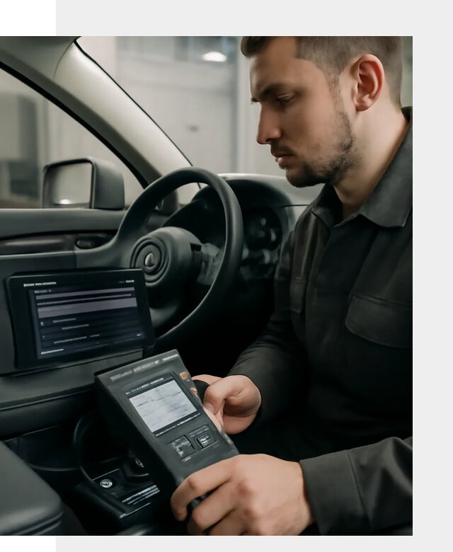 Профессиональная русификация автомобилей Mazda в Мегионе