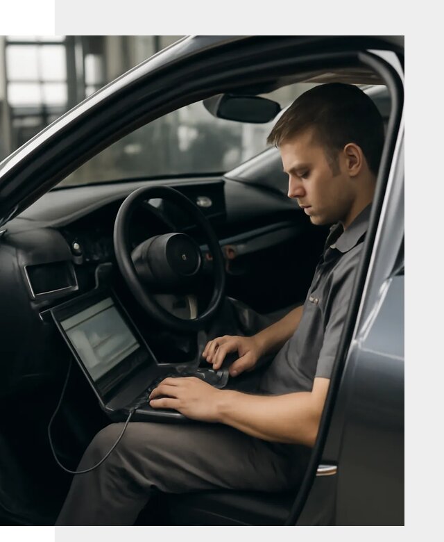 Русификация Mazda EZ-6 с настройкой меню и навигации в Мегионе