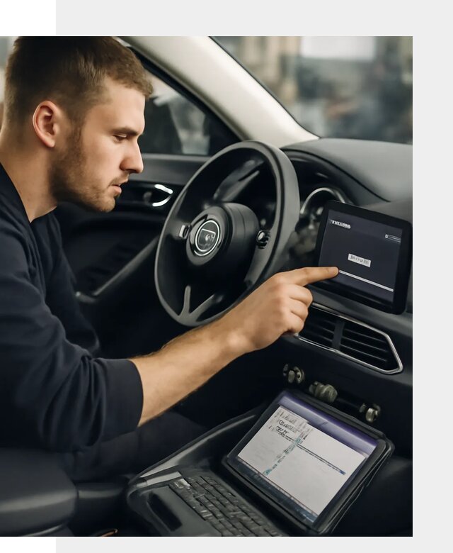Русификация мультимедиа автомобилей Mazda под ключ в Мегионе