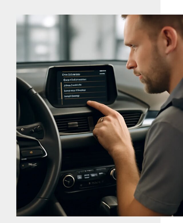 Русификация приборной панели Mazda в Мегионе от 5734 р. | ФастМобиль-Мго