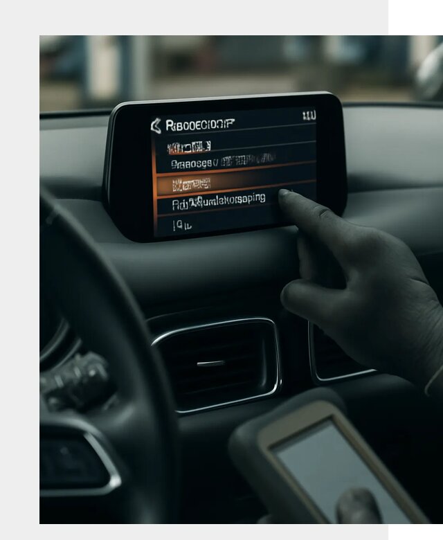 Установка приложений Mazda в Мегионе по цене от 5630 р. | ФастМобиль-Мго