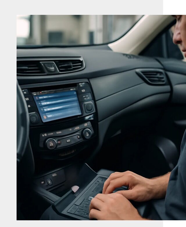 Русификация Nissan в Мегионе по цене от 8236 р. | ФастМобиль-Мго