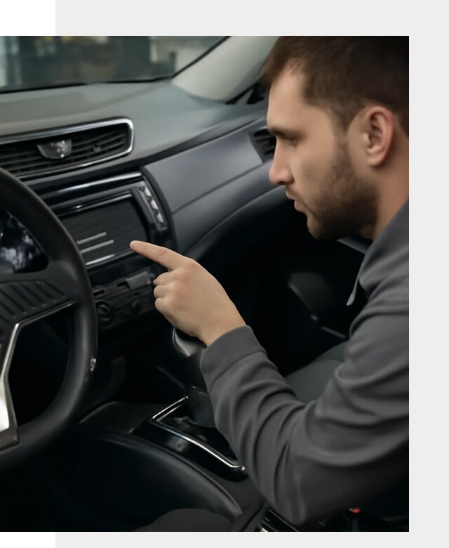 Русификация мультимедиа Nissan для автомобилей в Мегионе