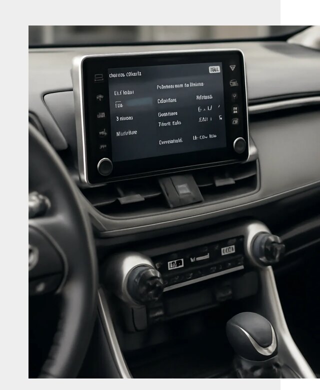 Русификация Toyota в Мегионе по цене от 8236 р. | ФастМобиль-Мго
