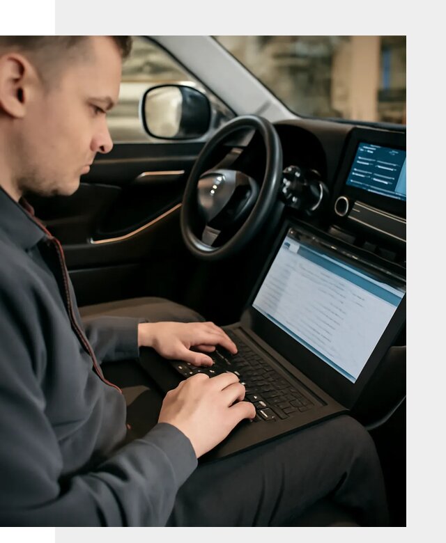 Русификация Toyota Crown Kluger под ключ для авто в Мегионе