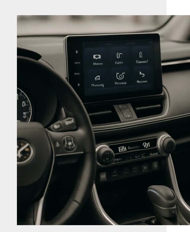 Русификация приборной панели Toyota в Мегионе от 6776 р. | ФастМобиль-Мго
