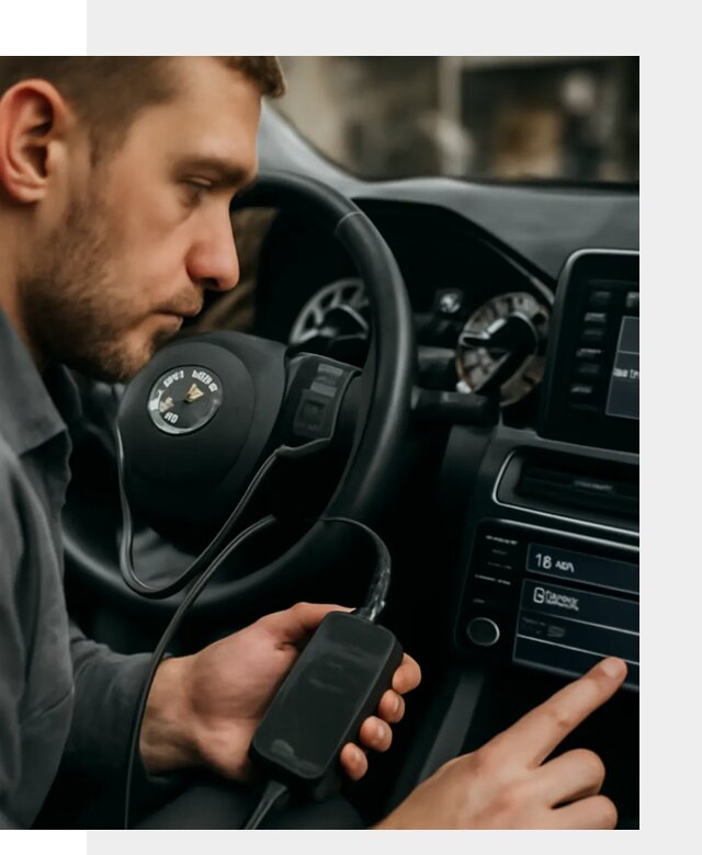 Русификация приборной панели Toyota под ключ в Мегионе