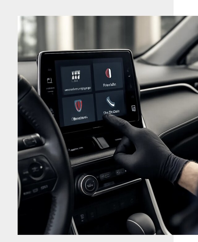 Установка приложений Toyota в Мегионе по цене от 5734 р. | ФастМобиль-Мго